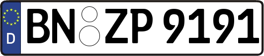 BN-ZP9191