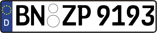 BN-ZP9193