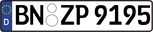 BN-ZP9195