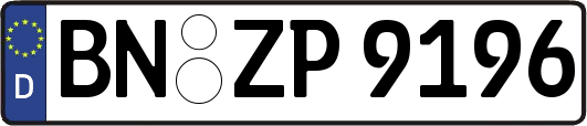 BN-ZP9196