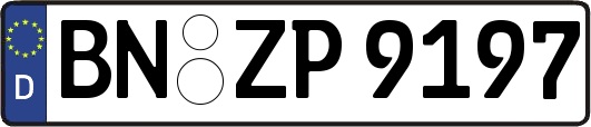 BN-ZP9197