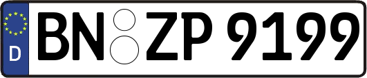BN-ZP9199
