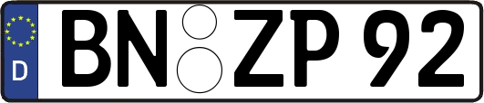BN-ZP92