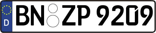 BN-ZP9209