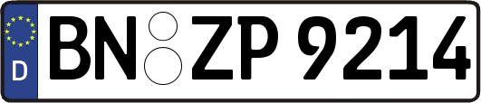 BN-ZP9214