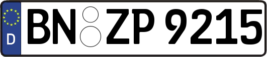 BN-ZP9215