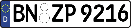 BN-ZP9216