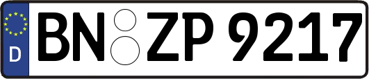 BN-ZP9217