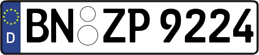 BN-ZP9224