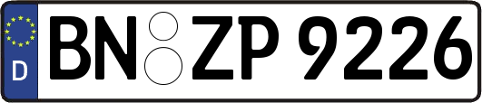 BN-ZP9226
