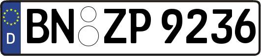 BN-ZP9236