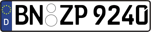 BN-ZP9240