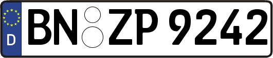 BN-ZP9242