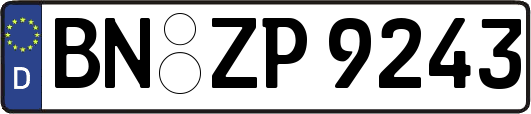 BN-ZP9243