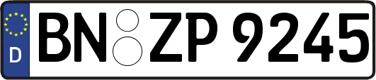 BN-ZP9245