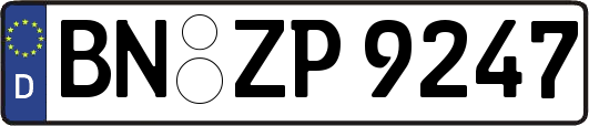 BN-ZP9247