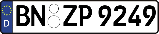 BN-ZP9249