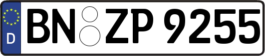 BN-ZP9255