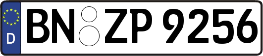 BN-ZP9256