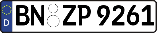 BN-ZP9261
