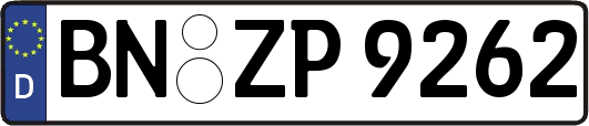 BN-ZP9262