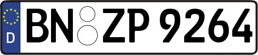 BN-ZP9264