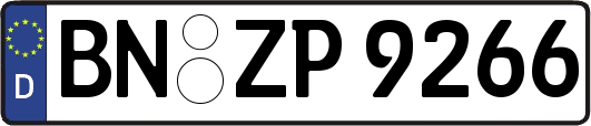 BN-ZP9266