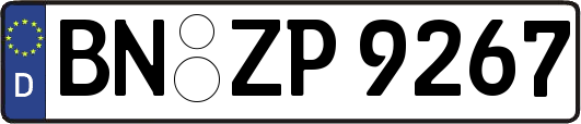 BN-ZP9267