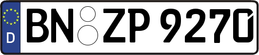 BN-ZP9270