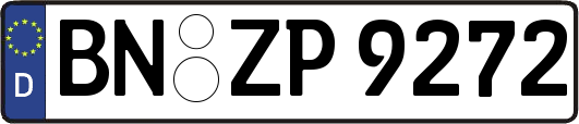 BN-ZP9272