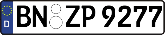 BN-ZP9277