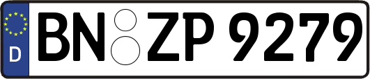 BN-ZP9279
