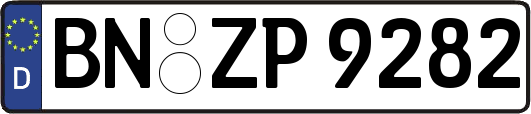 BN-ZP9282
