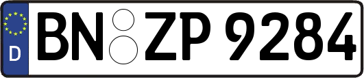 BN-ZP9284