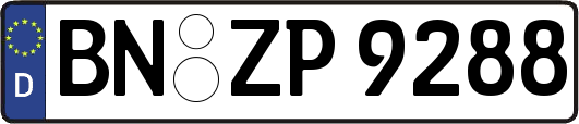 BN-ZP9288