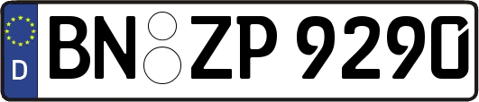 BN-ZP9290