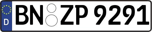 BN-ZP9291