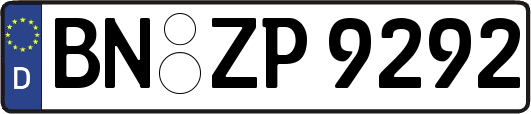 BN-ZP9292