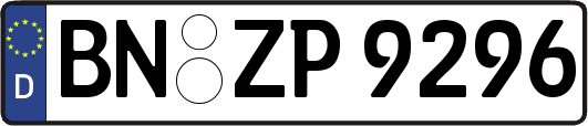 BN-ZP9296