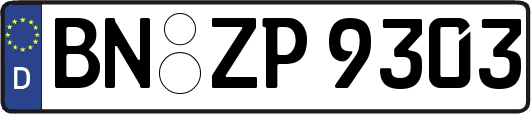 BN-ZP9303