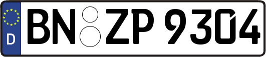 BN-ZP9304