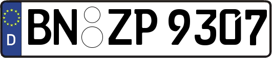 BN-ZP9307
