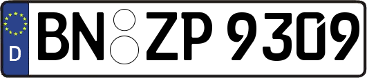 BN-ZP9309