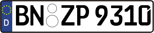 BN-ZP9310