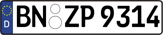 BN-ZP9314