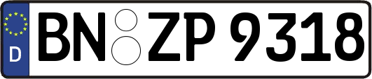 BN-ZP9318