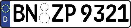 BN-ZP9321