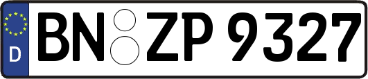 BN-ZP9327