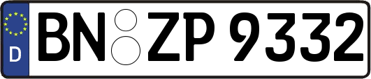 BN-ZP9332