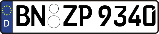 BN-ZP9340